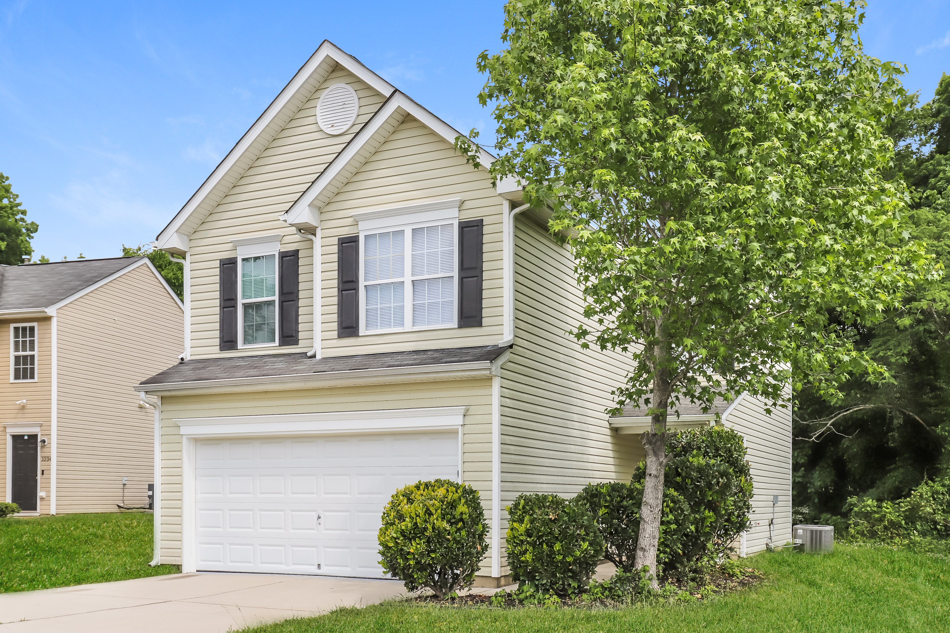 1032 Quinlan Dr GREENSBORO, NC 27406